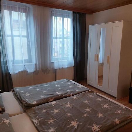 Ferienwohnung Alte Stadtmauer Bamberg Extérieur photo