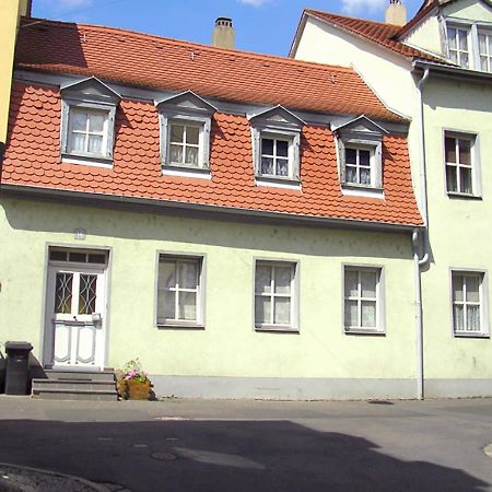 Ferienwohnung Alte Stadtmauer Bamberg Extérieur photo