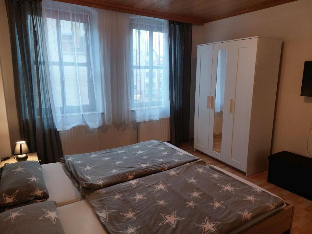 Ferienwohnung Alte Stadtmauer Bamberg Extérieur photo