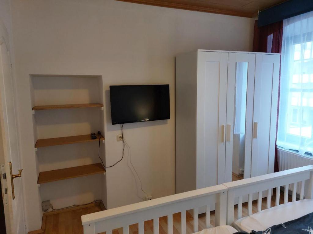 Ferienwohnung Alte Stadtmauer Bamberg Extérieur photo