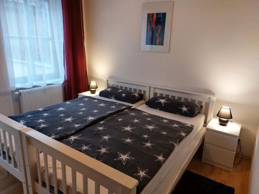 Ferienwohnung Alte Stadtmauer Bamberg Extérieur photo