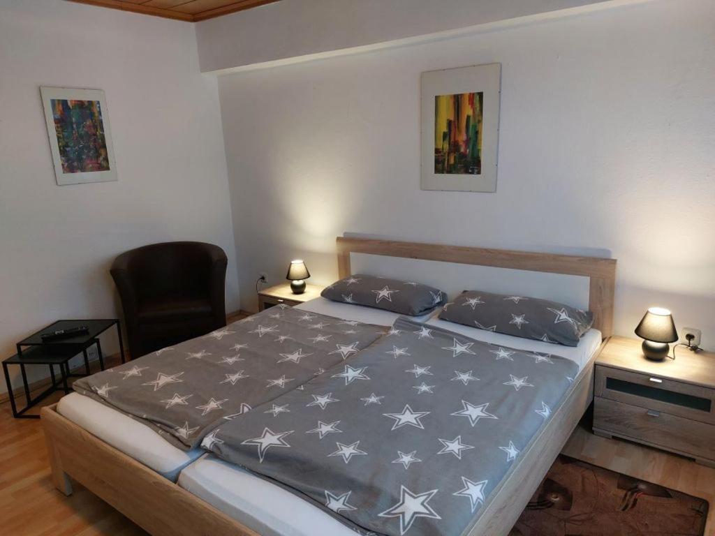 Ferienwohnung Alte Stadtmauer Bamberg Extérieur photo