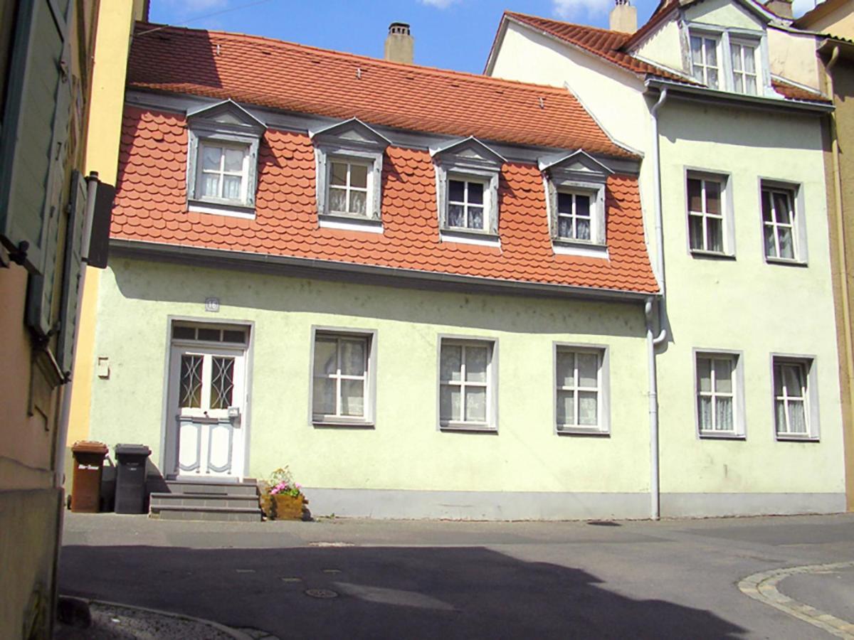 Ferienwohnung Alte Stadtmauer Bamberg Extérieur photo