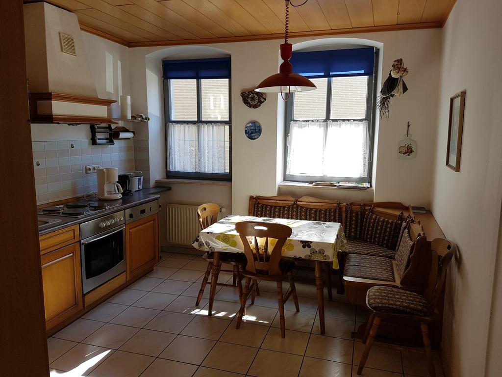 Ferienwohnung Alte Stadtmauer Bamberg Extérieur photo